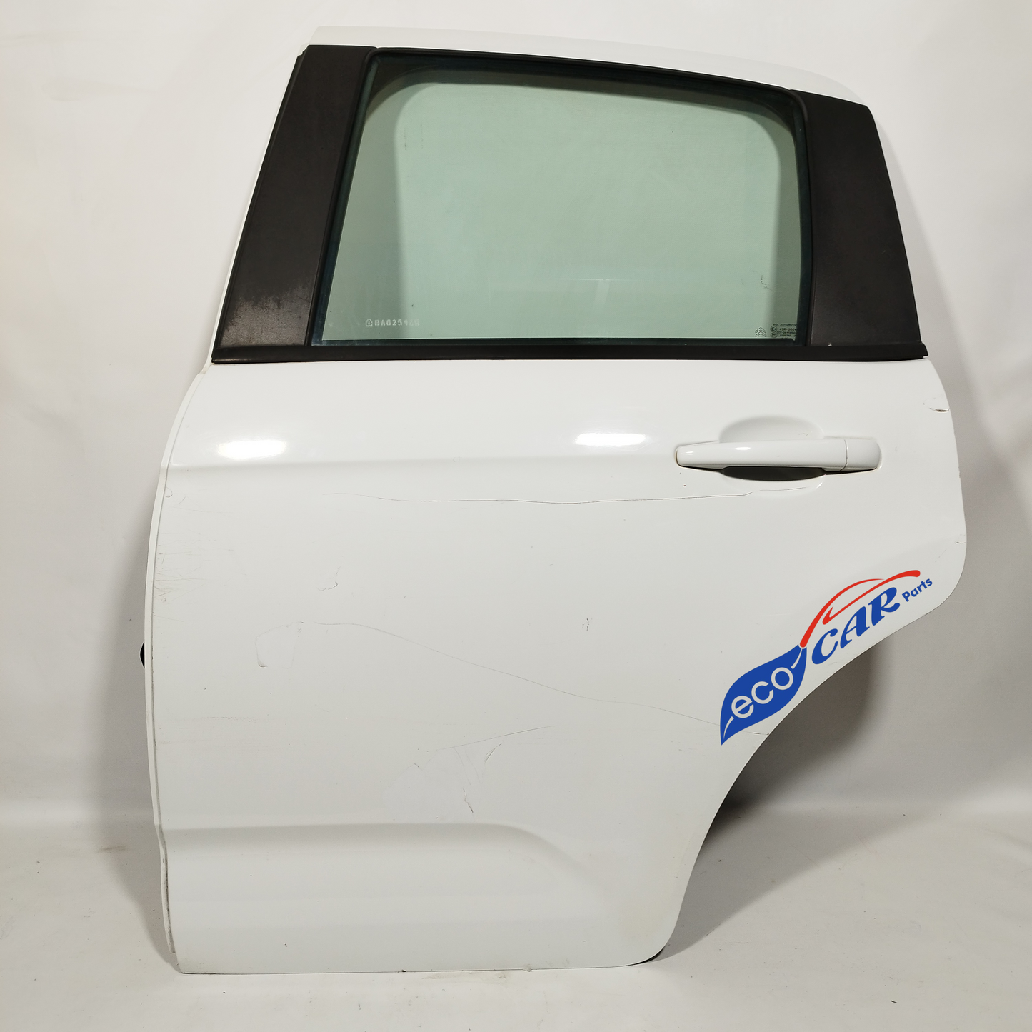 Sportello posteriore sx bianco Citroen C3 2011 ecoAC11645