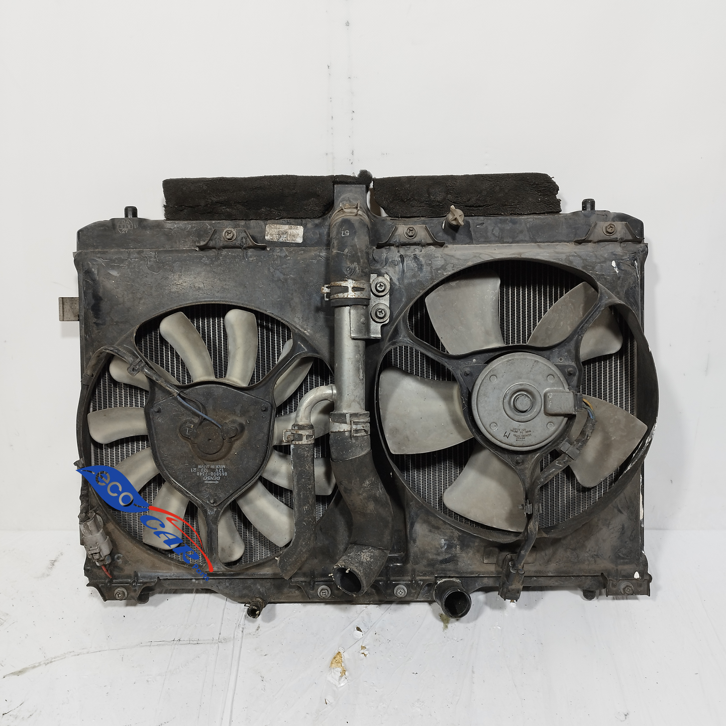 Kühlersatz Fiat 16 1.9 JTD 2010 Code: 9531079J01 ecoAC12744