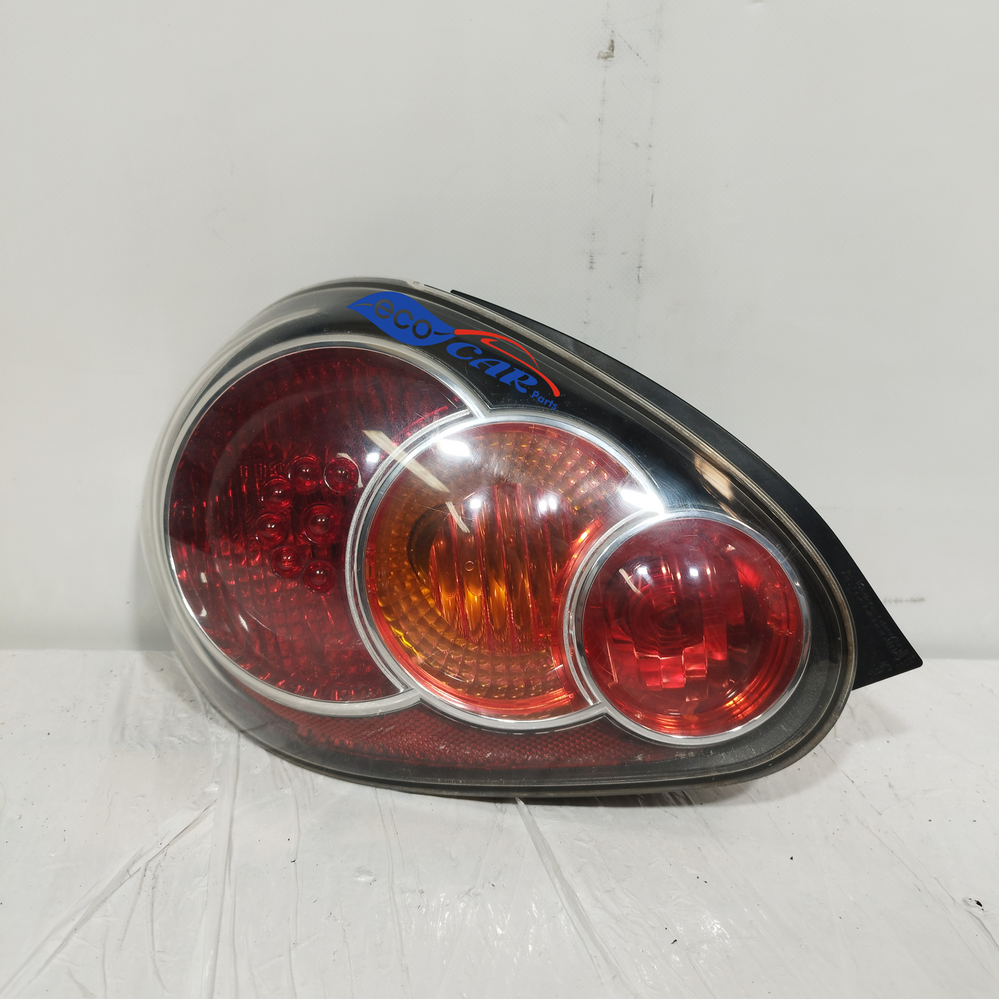 Toyota Aygo 2011 ecoAC11661 linke Rückleuchte