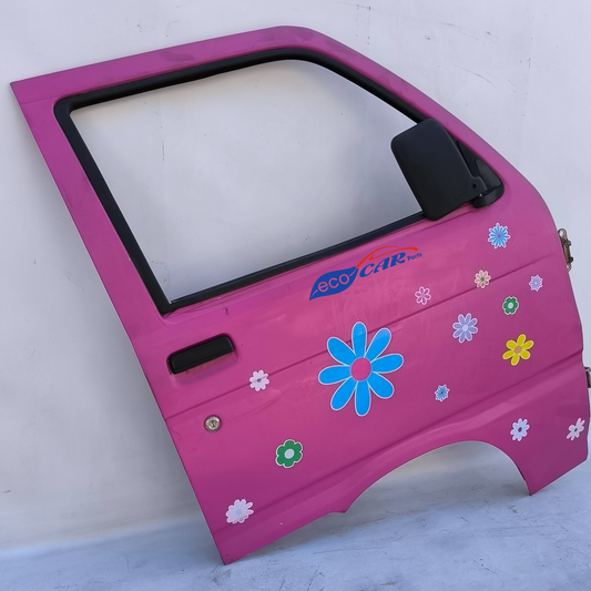 Sportello anteriore dx rosa Piaggio Porter anno 1998 ecoAG7292