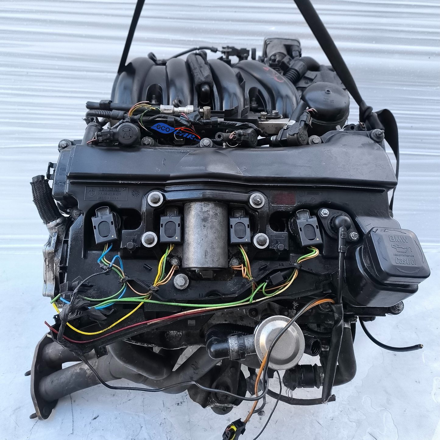 Motore BMW Serie 3 E46 2.0 B 16v cod: N42B20A ecoAG7752