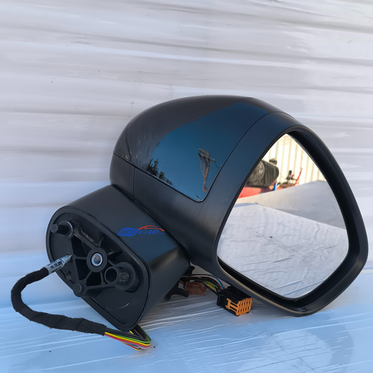 Specchietto dx nero Citroen C3 Aircross anno 2017 12 Fili 2 spinotti ecoAG7670