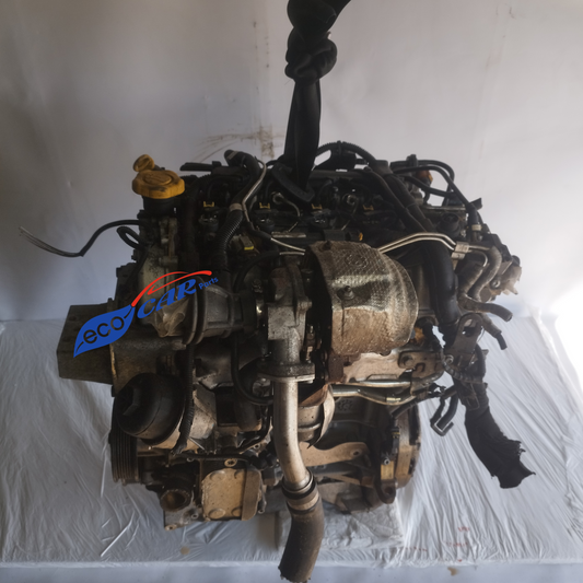 Engine Fiat 500 L 1.3 Mtj 2013 Code: 199B4000 ecoAC11921