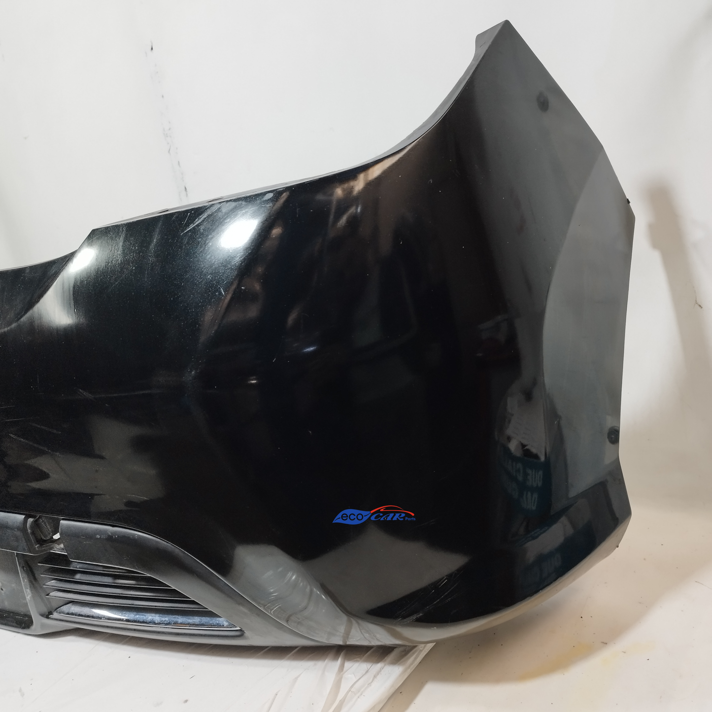 Paraurti posteriore nero Peugeot 308 2008 ecoAC14210