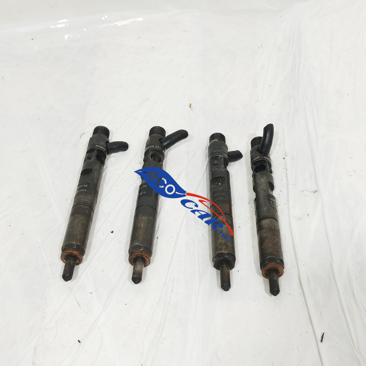 Delphi Einspritzdüsen Renault Clio 1.5 DCI 2006 Code: 8200365186 ecoAC12947