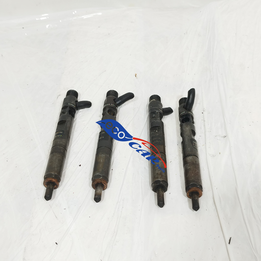 Delphi Einspritzdüsen Renault Clio 1.5 DCI 2006 Code: 8200365186 ecoAC12947