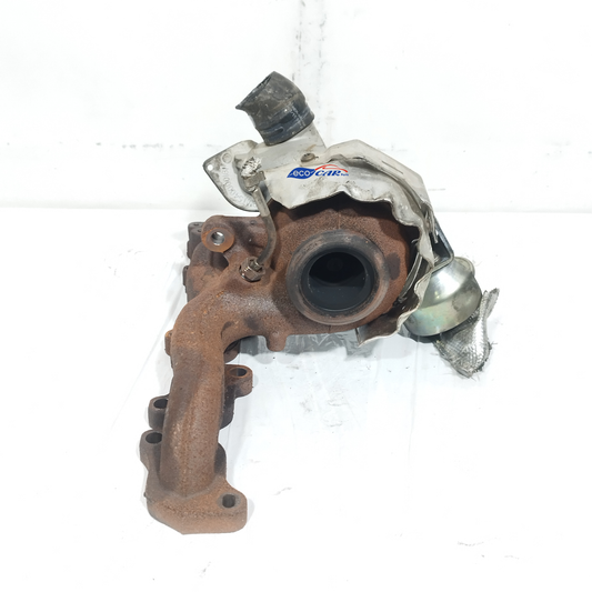 Turbina Seat Ibiza 2.0 TDI 2015 Cod: 04l971501c ecoAC14403