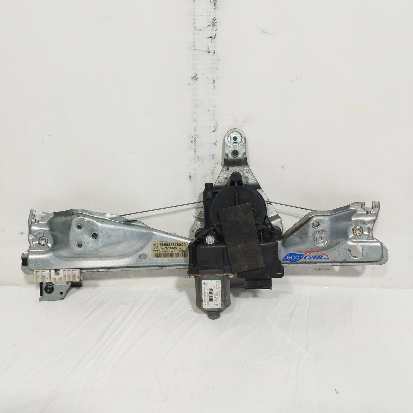Cremagliera posteriore sx Peugeot 308 2011 cod: 9659826780-00 ecoAC14298
