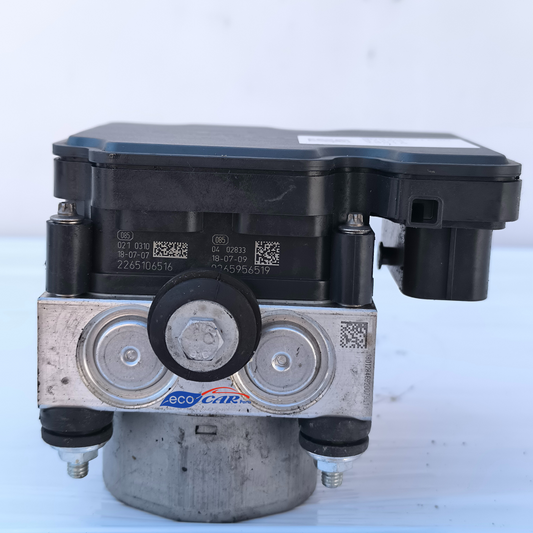 ABS-Pumpe Fiat New Panda Code: 0265956519 ecoAG7335