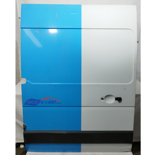 Sportello scorrevole dx bianco Opel Movano 2015 ecoAC12192