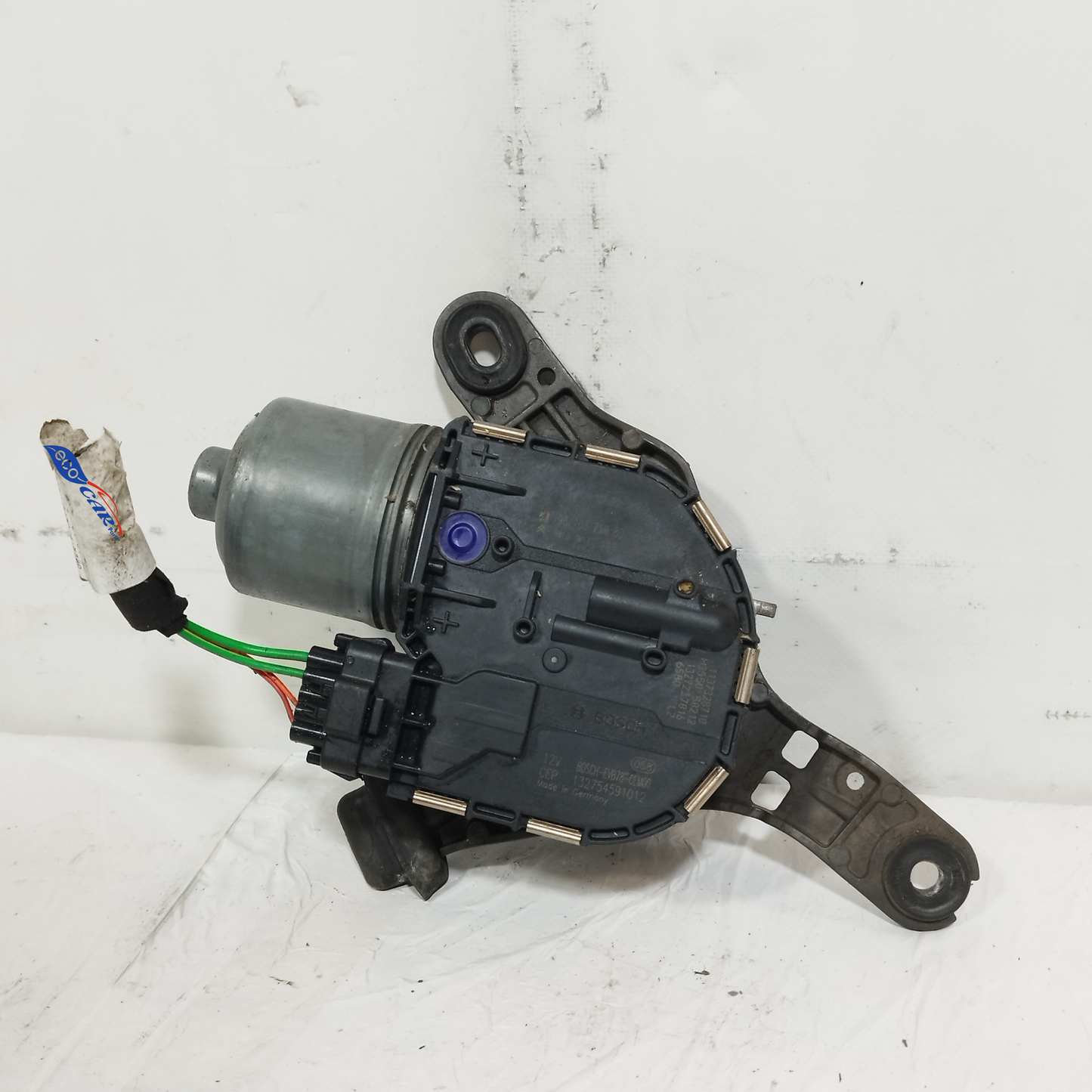 Scheibenwischermotor vorne links Citroen C4 Grand Picasso 2013 Teilenummer: 9676371980 ecoAC14120