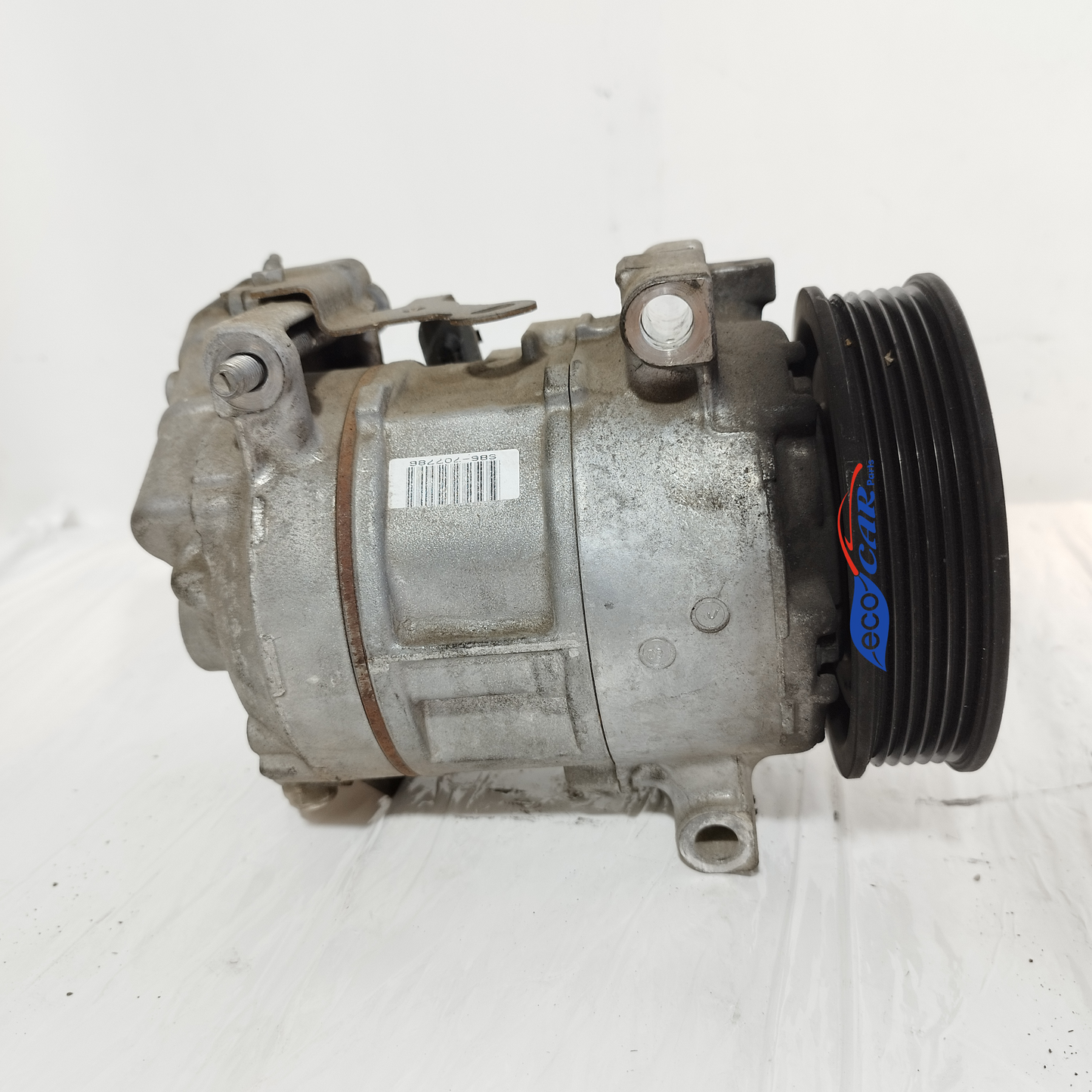 Compressore A/C Citroen C4 Picasso 1.6 Hdi 2013 2 Pin Cod: 9675657880 ecoAC12996