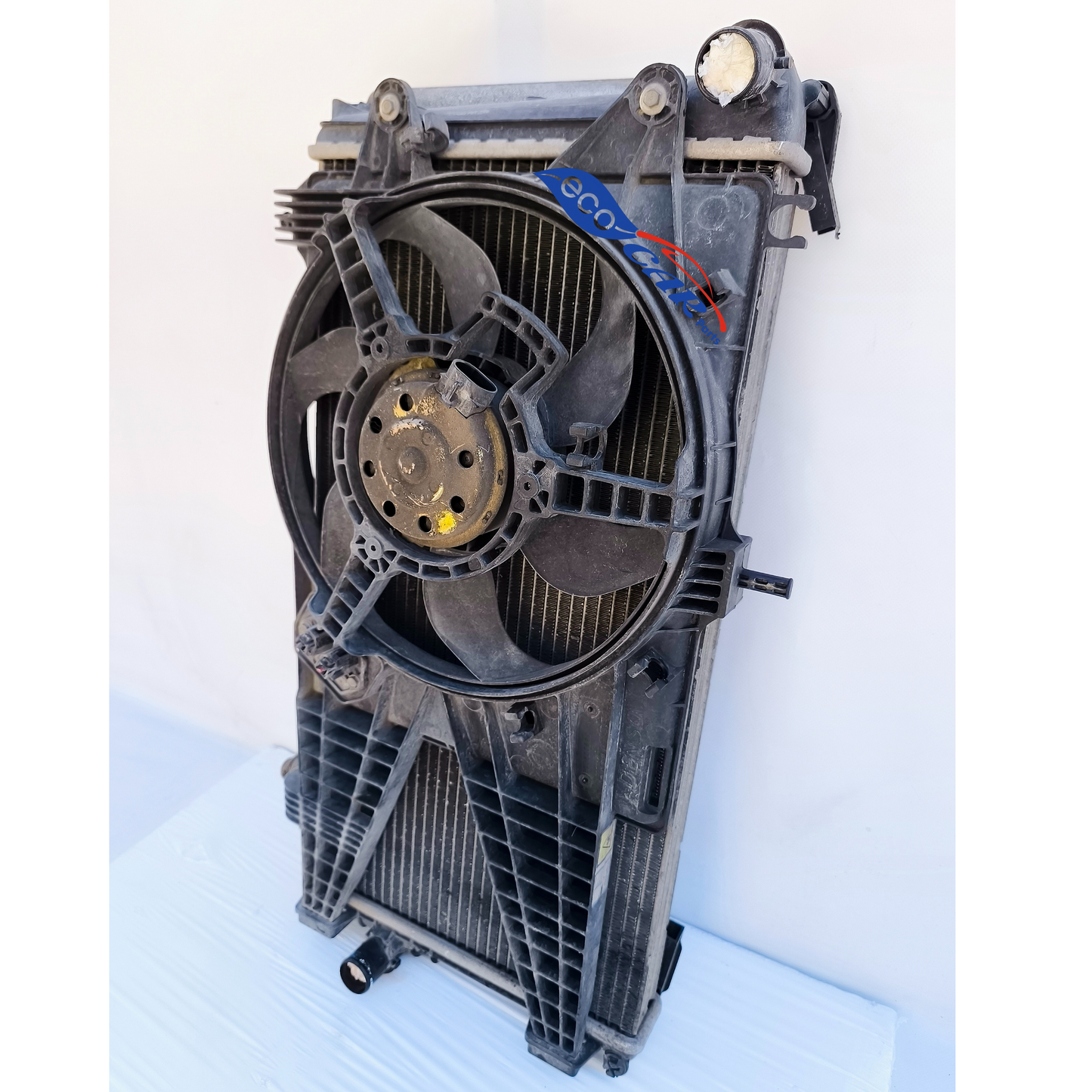 Kühlersatz Fiat Idea / Lancia Ypsilon 1.3 MTJ Baujahr 2006 Teilenummer 823500600 ecoAG7100