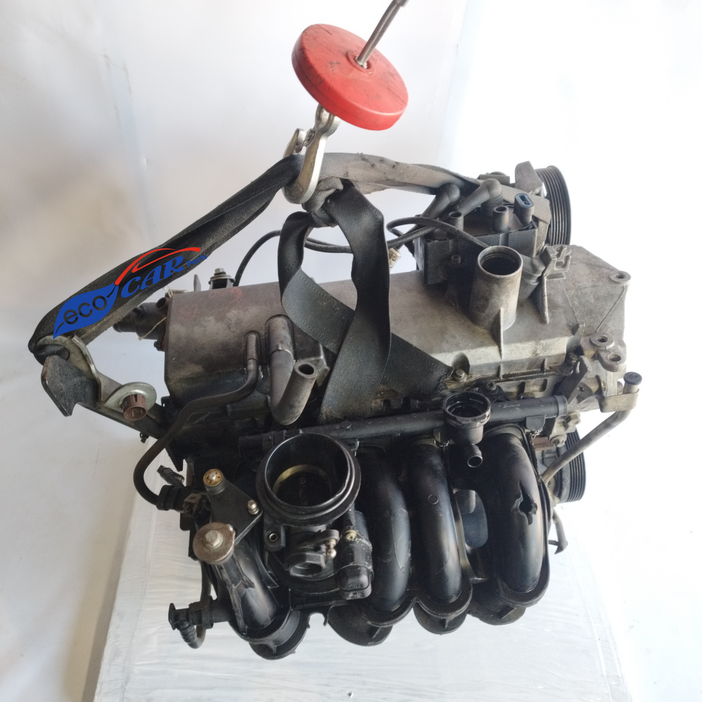 Engine Renault Kangoo 1.4 B 8V 2005 Code: K4JG7 ecoAC11678