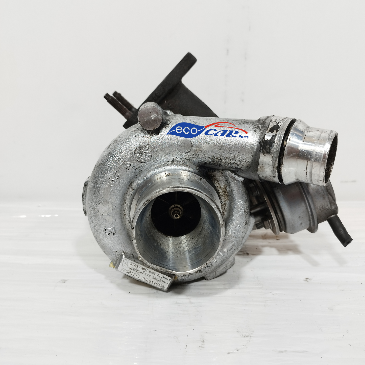 Turbina Renault Laguna  2.0 DCI 2008 Cod: h8200347344 ecoAC12657