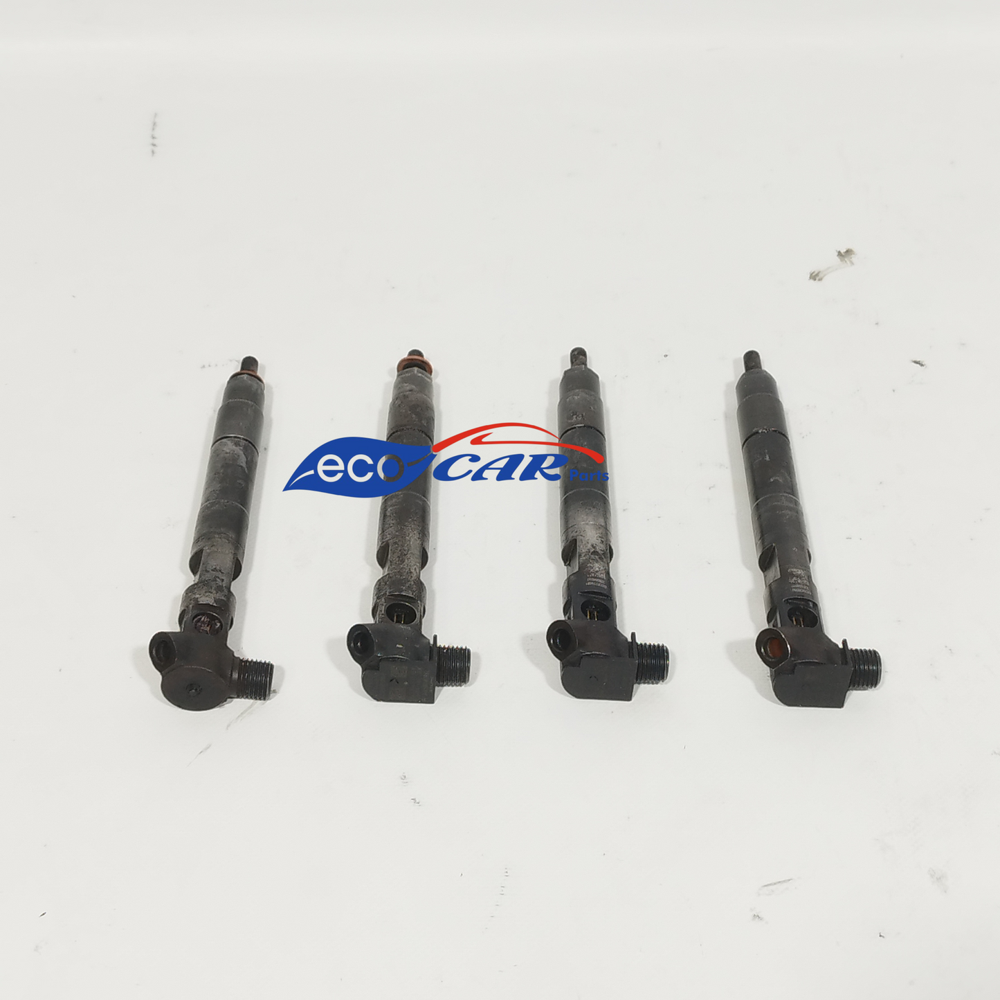 Einspritzdüsen Mercedes C-Klasse W204 2.2 CDI 2012 Code: A6510702887 ecoAC11641