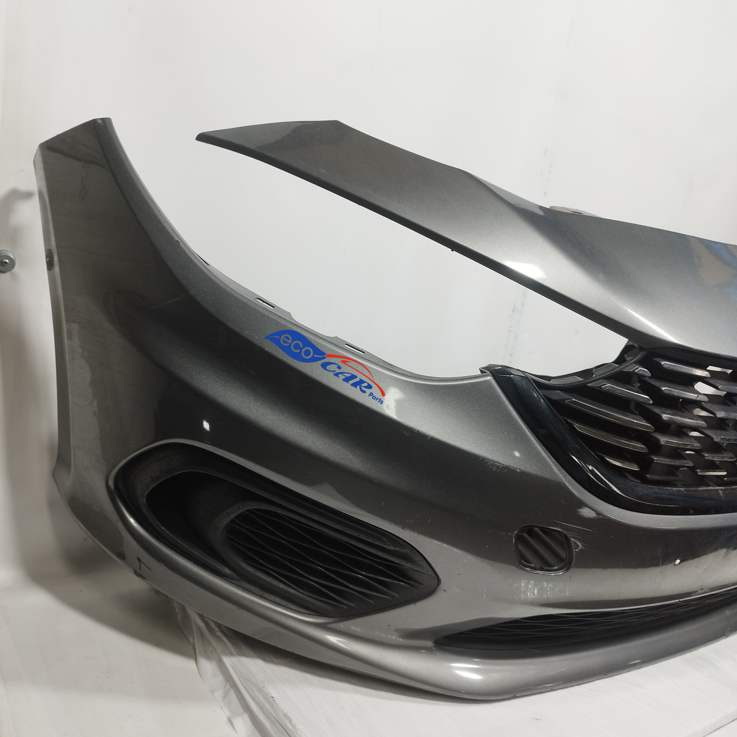 Paraurti anteriore grigio scuro Fiat Tipo 2017 ecoAC13320