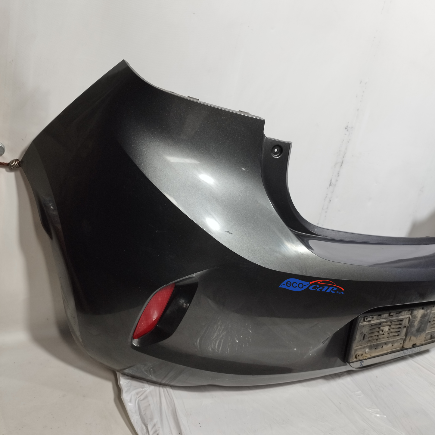Paraurti posteriore Grigio scuro Opel Corsa F 2020 ecoAC13846