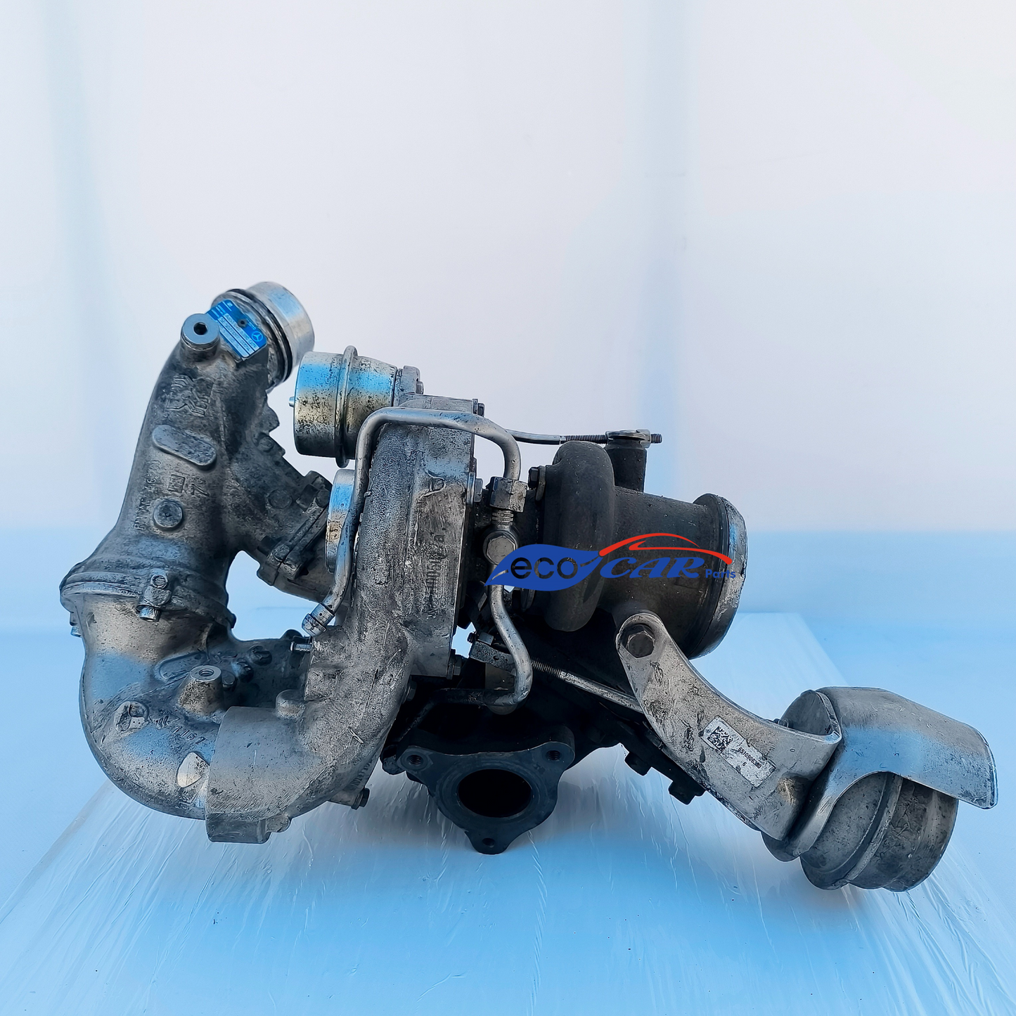 Biturbo Mercedes Sprinter W906 2.2 D Cod.A6510900980 ecoAG6518