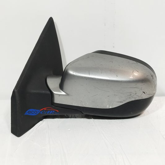 Specchietto elettrico anteriore sx grigio scuro Renault Clio 2009 5 Fili ecoAC12329