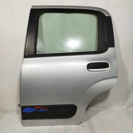 Sportello posteriore sx grigio allegro Fiat New Panda 2015 ecoAC13014