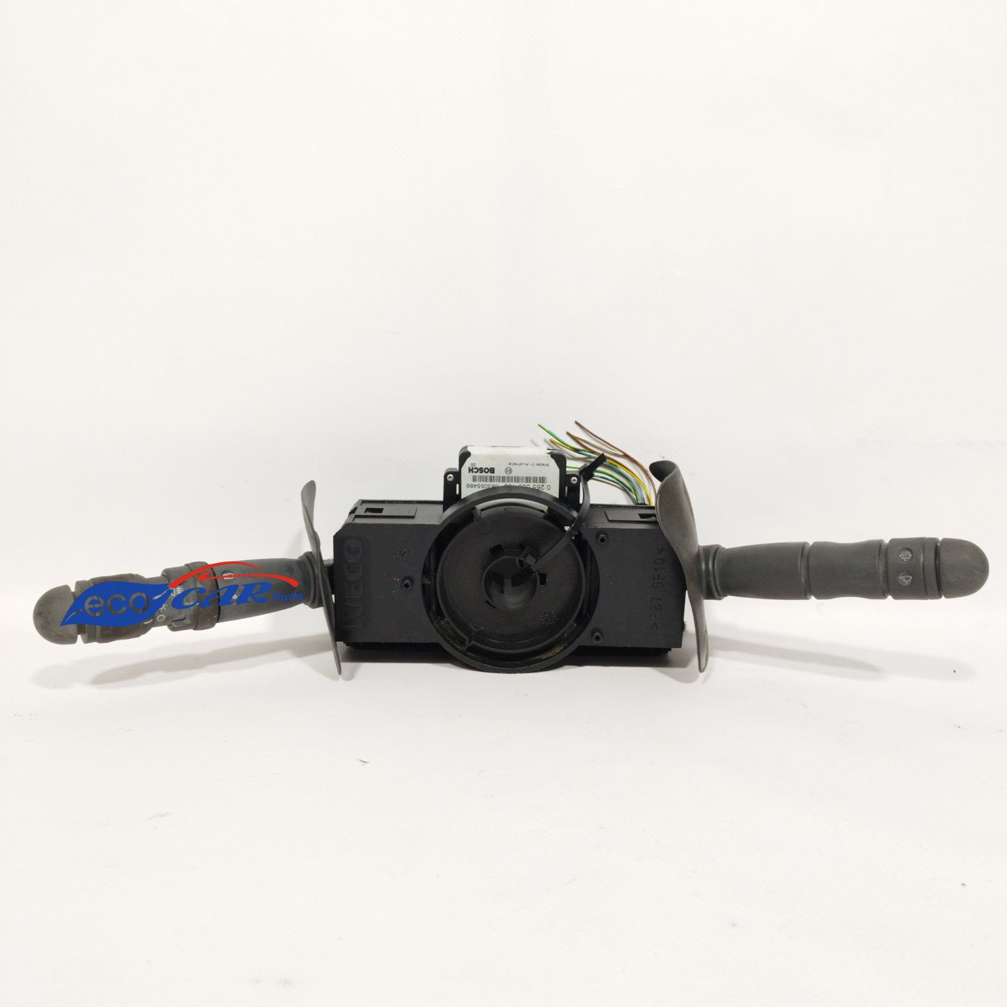 Iveco Daily 2007 Light Switch Code: 0265005489 ecoAC11223