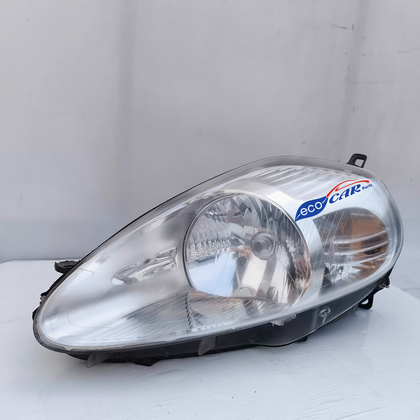 Linker Frontscheinwerfer Fiat Grande Punto (DEPO) ecoAG7075