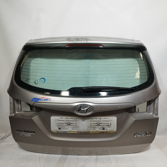 Portellone posteriore grigio Hyundai IX20 2011 ecoAC13938