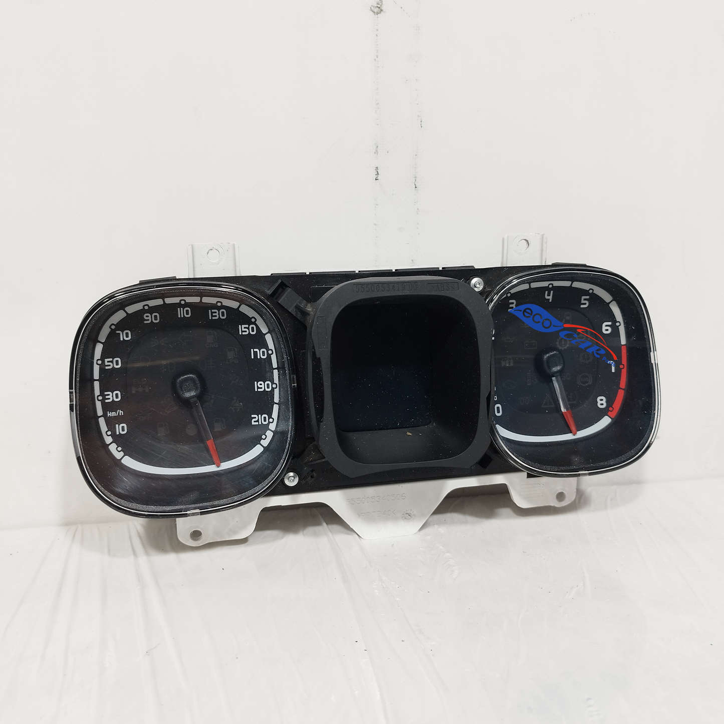 Quadro strumenti Fiat New Panda 1.2 B 2015 Cod: 555005340506 ecoAC13047