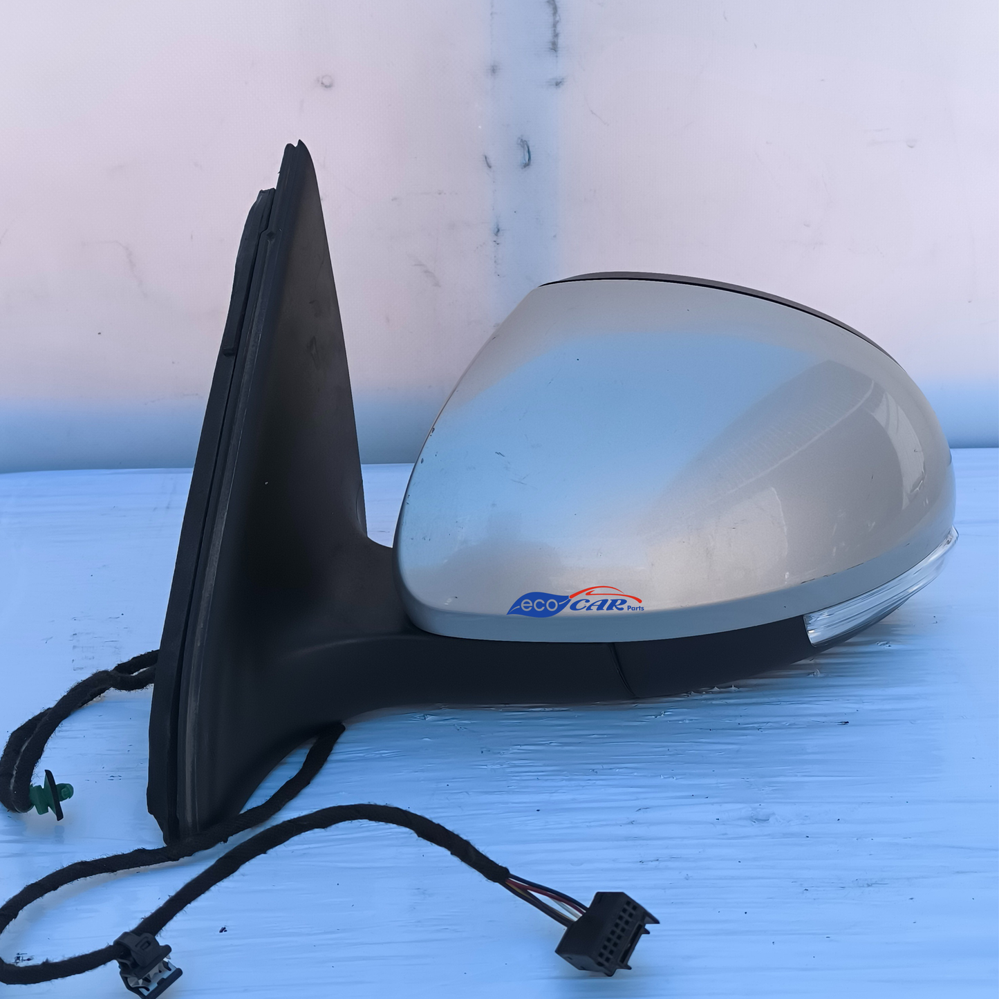 Specchietto sx Volkswagen Tiguan anno 2009 6 fili cod. 5N1857501AK ecoAG7492