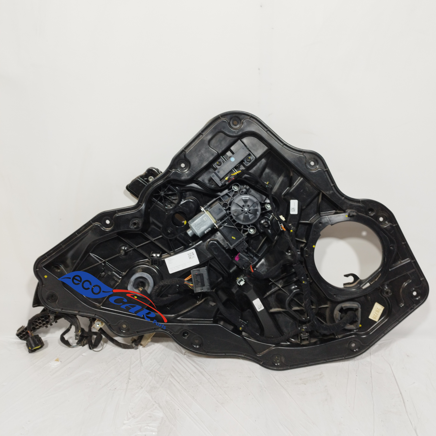 Rear Left Rack Alfa Romeo Stelvio 2017 Cod: 0130822071 ecoAC11845