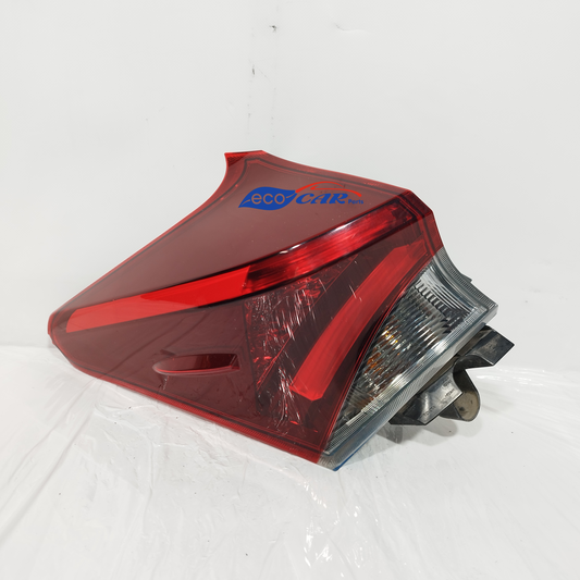 Toyota Auris 2018 ecoAC12095 Linke Außenrückleuchte