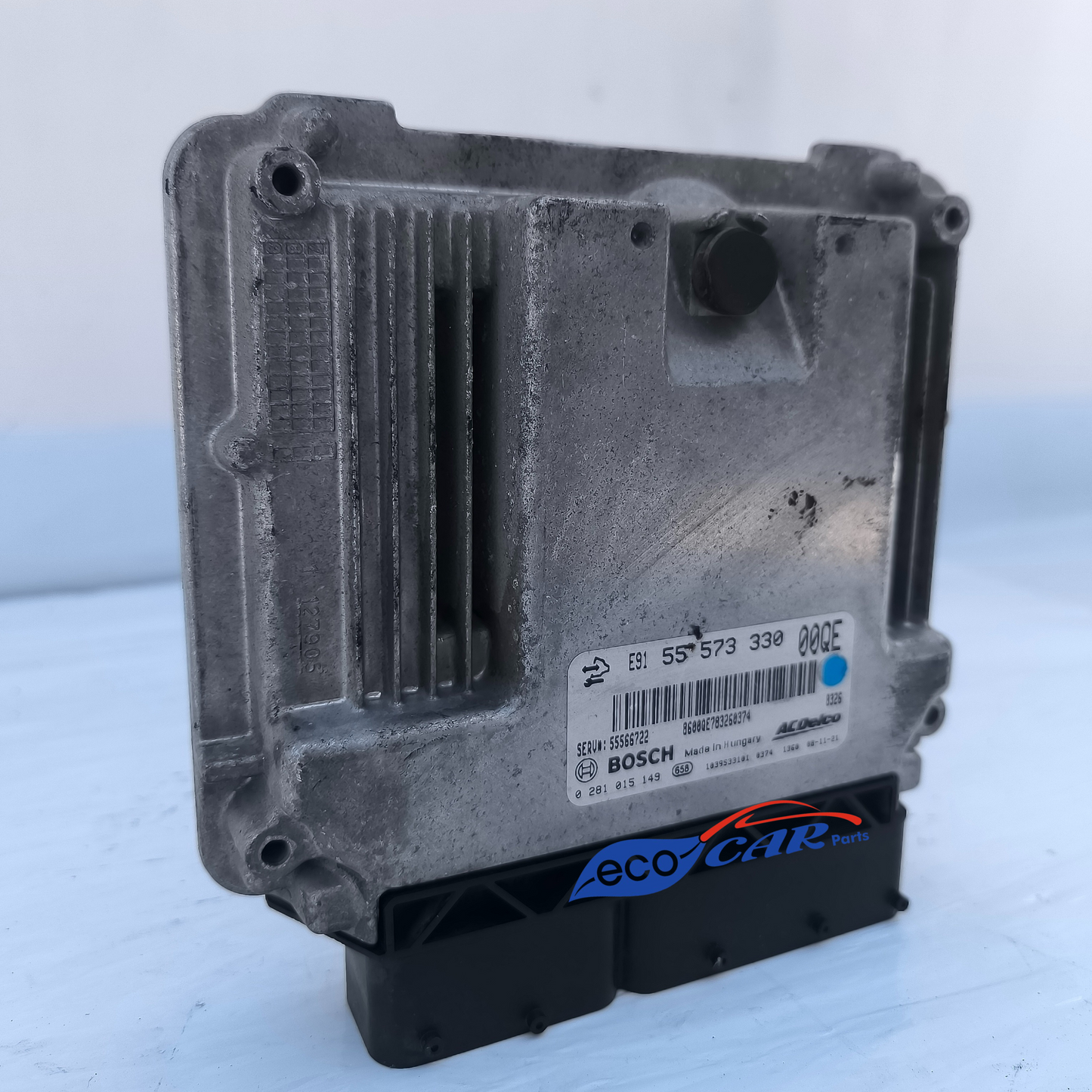 Motorsteuergerät Opel Insignia 2.0 CDTI, Baujahr 2012, Code 0281015149 ecoAG6969