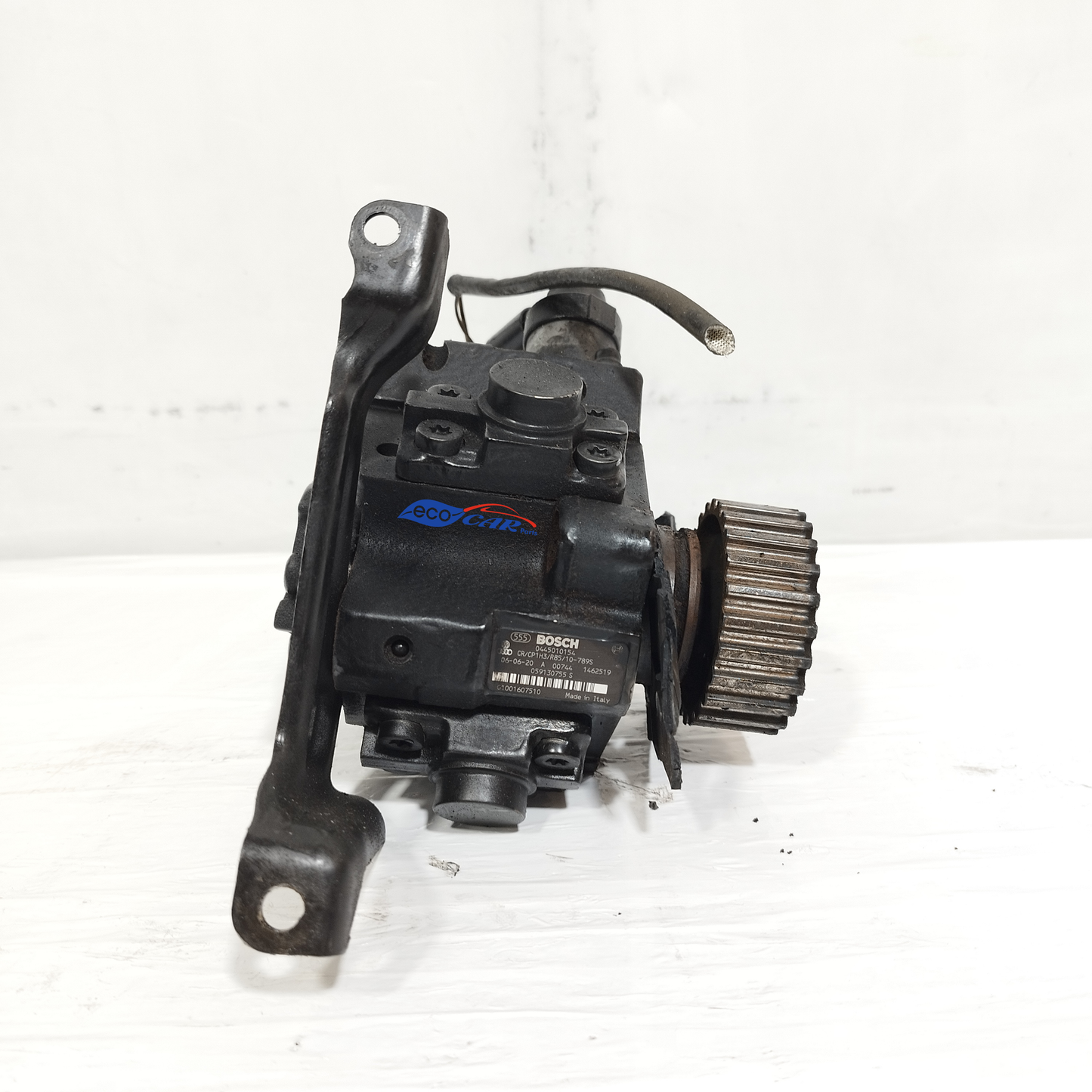 Common-Rail-Pumpe Audi A6 3.0 TDI 2006, Teilenummer: 0445010154, ecoAC14083