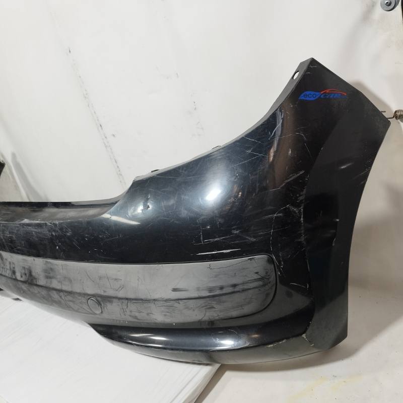 Paraurti posteriore Nero Peugeot 207 2007 ecoAC14522