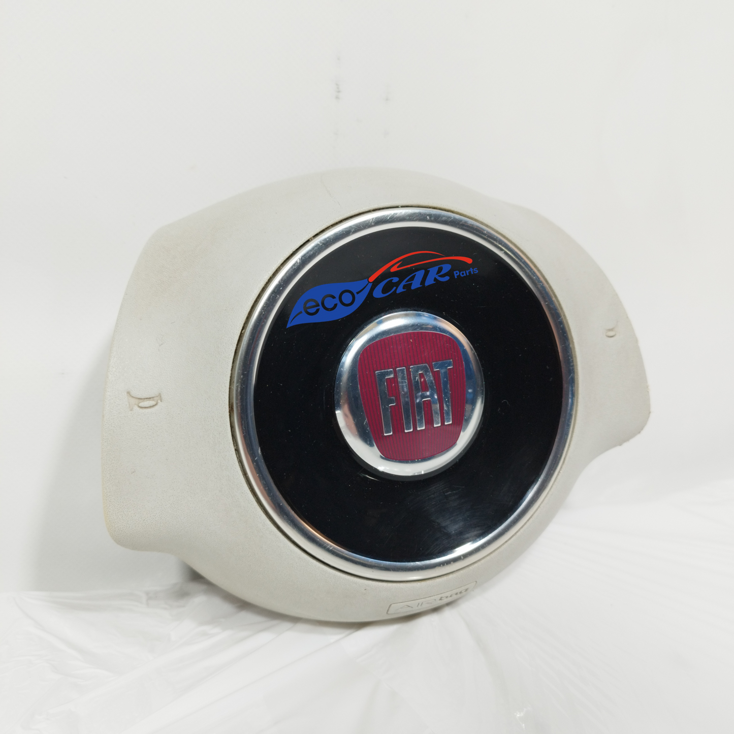 Airbag Steering Wheel Fiat 500 2010 Code: 07354528820 ecoAC11909
