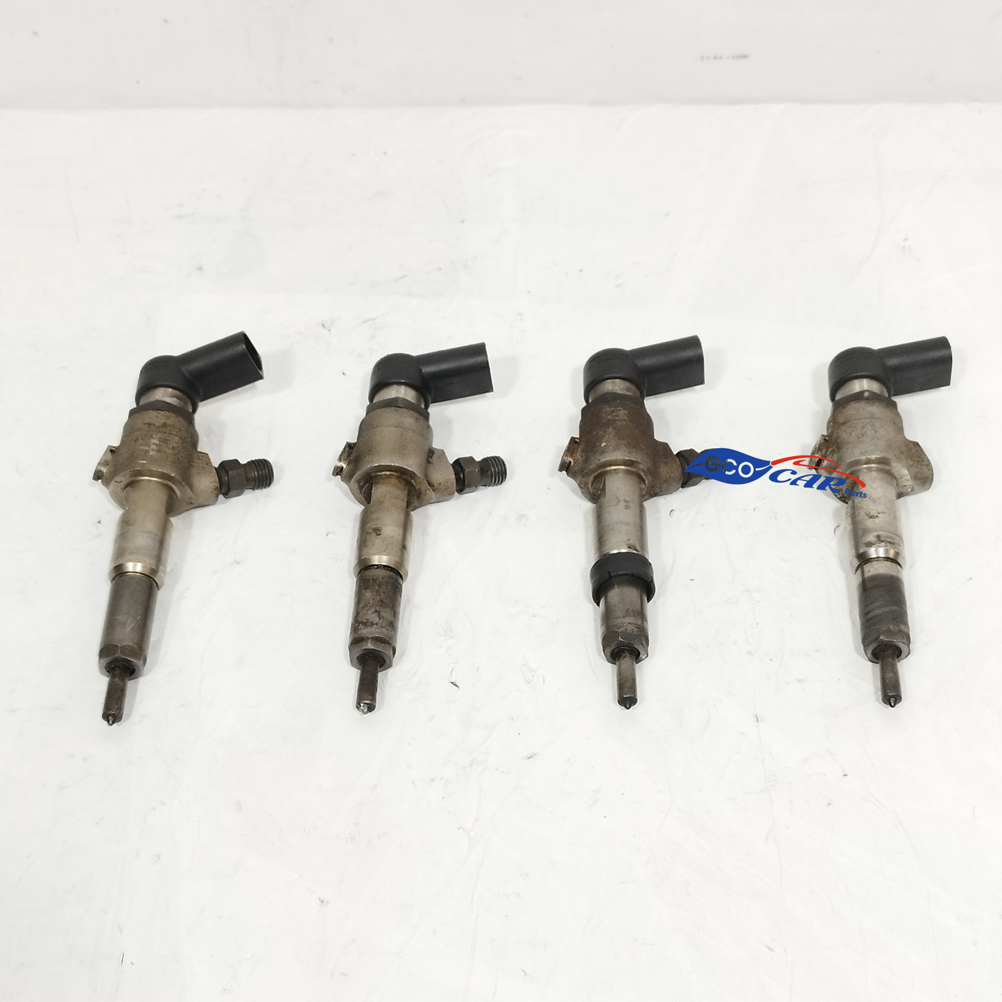 Iniettori Siemens Ford Fiesta 1.4 D 2005 Cod: 9649574480 ecoAC13925