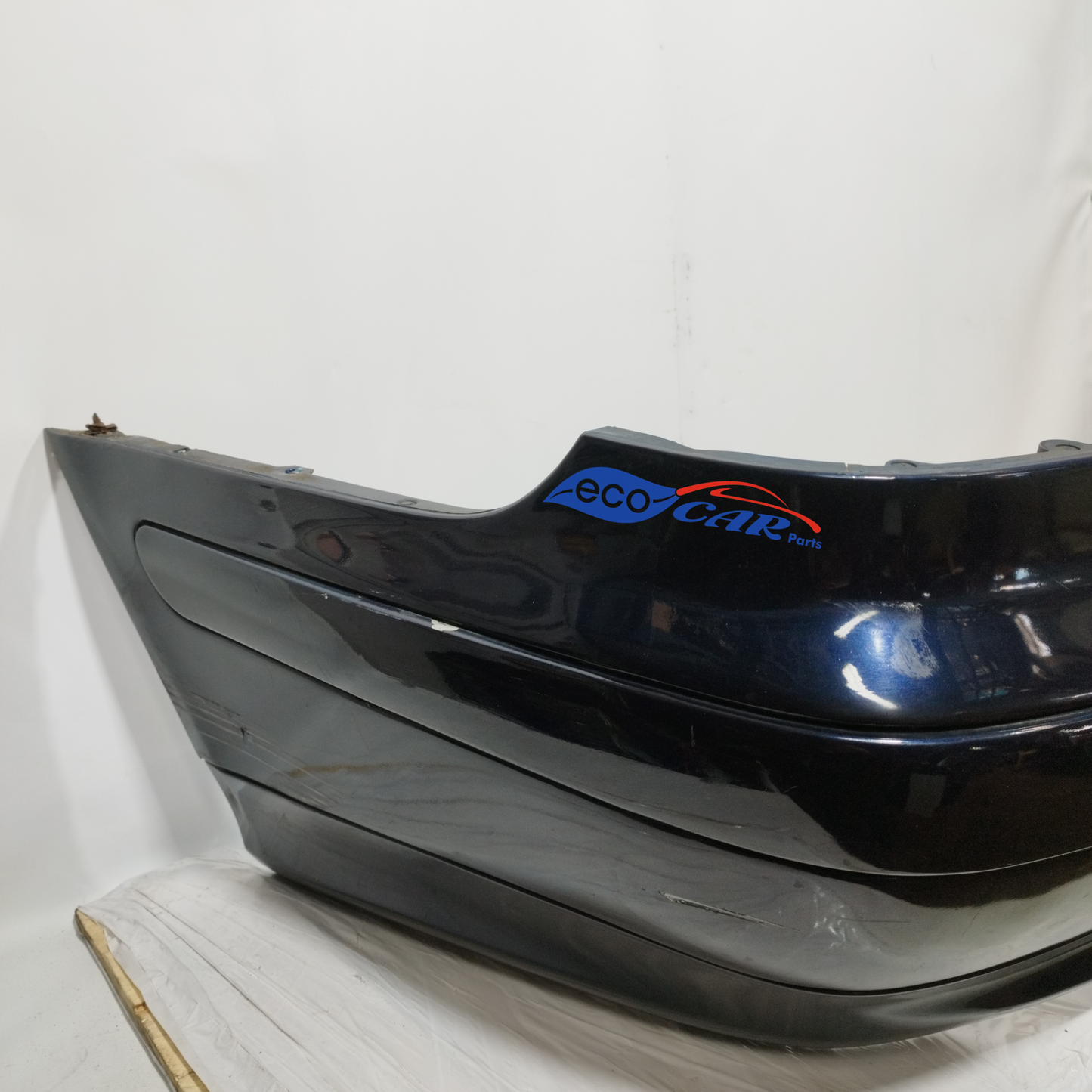 Mercedes CLK 2000 ecoAC11900 Midnight Blue Rear Bumper