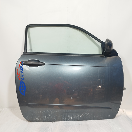 Sportello anteriore dx grigio scuro Ligier JS50 2015 ecoAC13037