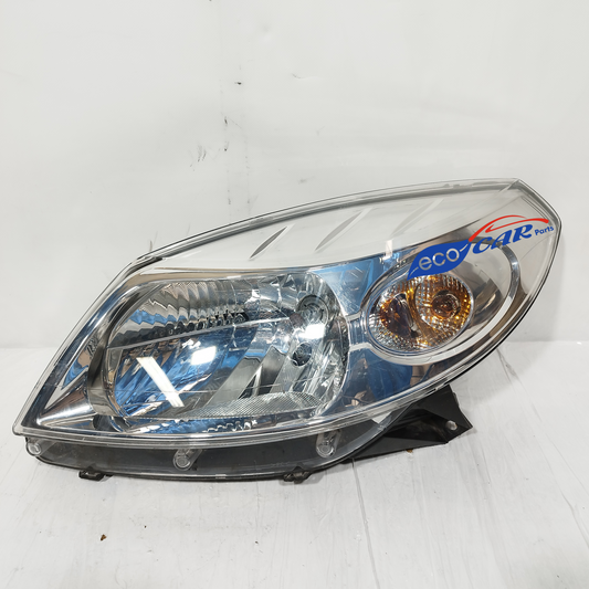 Front left headlight Dacia Sandero 2010 ecoAC12033