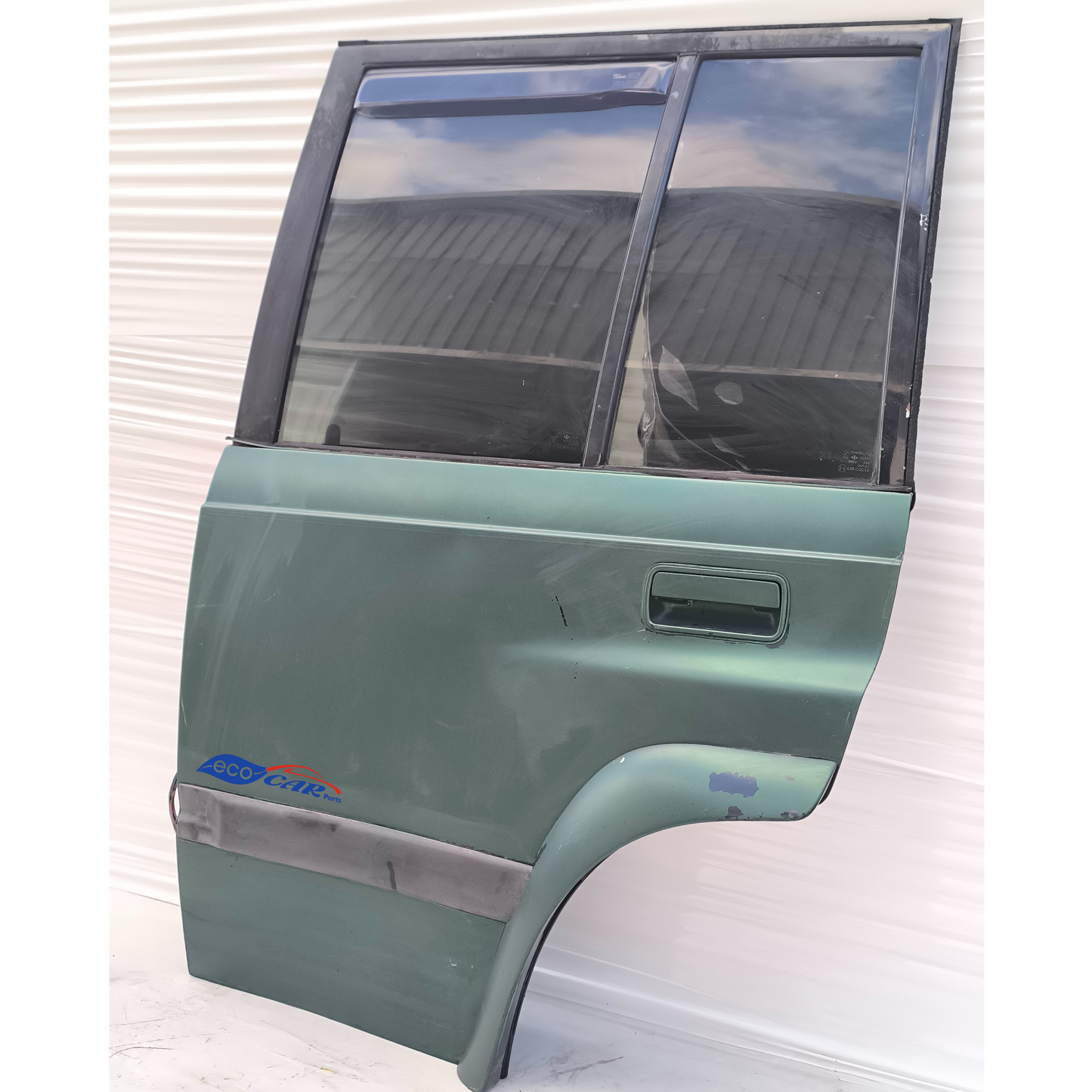 Sportello posteriore sx Suzuki Vitara verde anno 1992 ecoAG7639