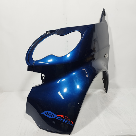 Parafango anteriore Sx Smart fortwo 450 Cabrio 2004 Blu ecoAC10580