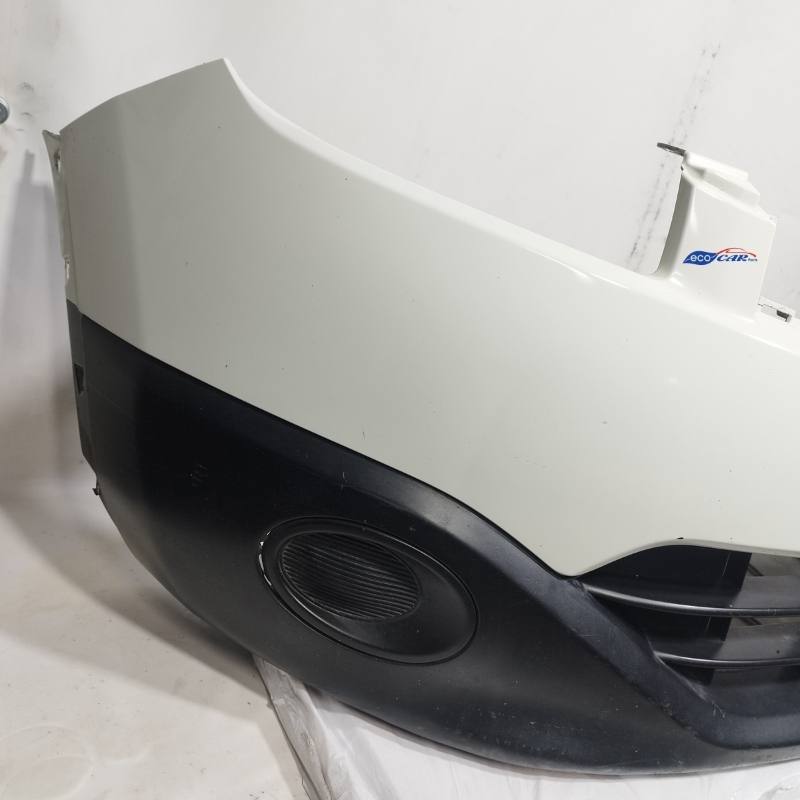 Paraurti anteriore bianco Nissan Qashqai 2012 ecoAC14514