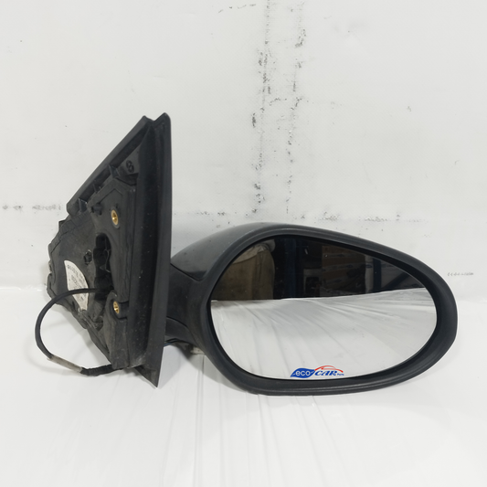 Specchietto elettrico anteriore dx grigio scuro Lancia Ypsilon 2006 3 Fili ecoAC14310