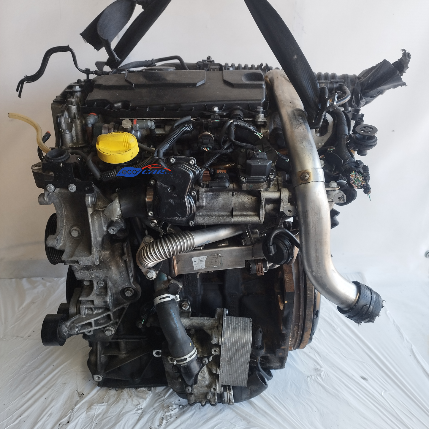 Motore Renault Megane 2.0 DCI 2011 Cod: M9RB610 ecoAC14172