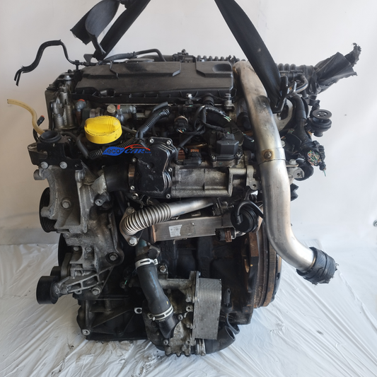 Motore Renault Megane 2.0 DCI 2011 Cod: M9RB610 ecoAC14172