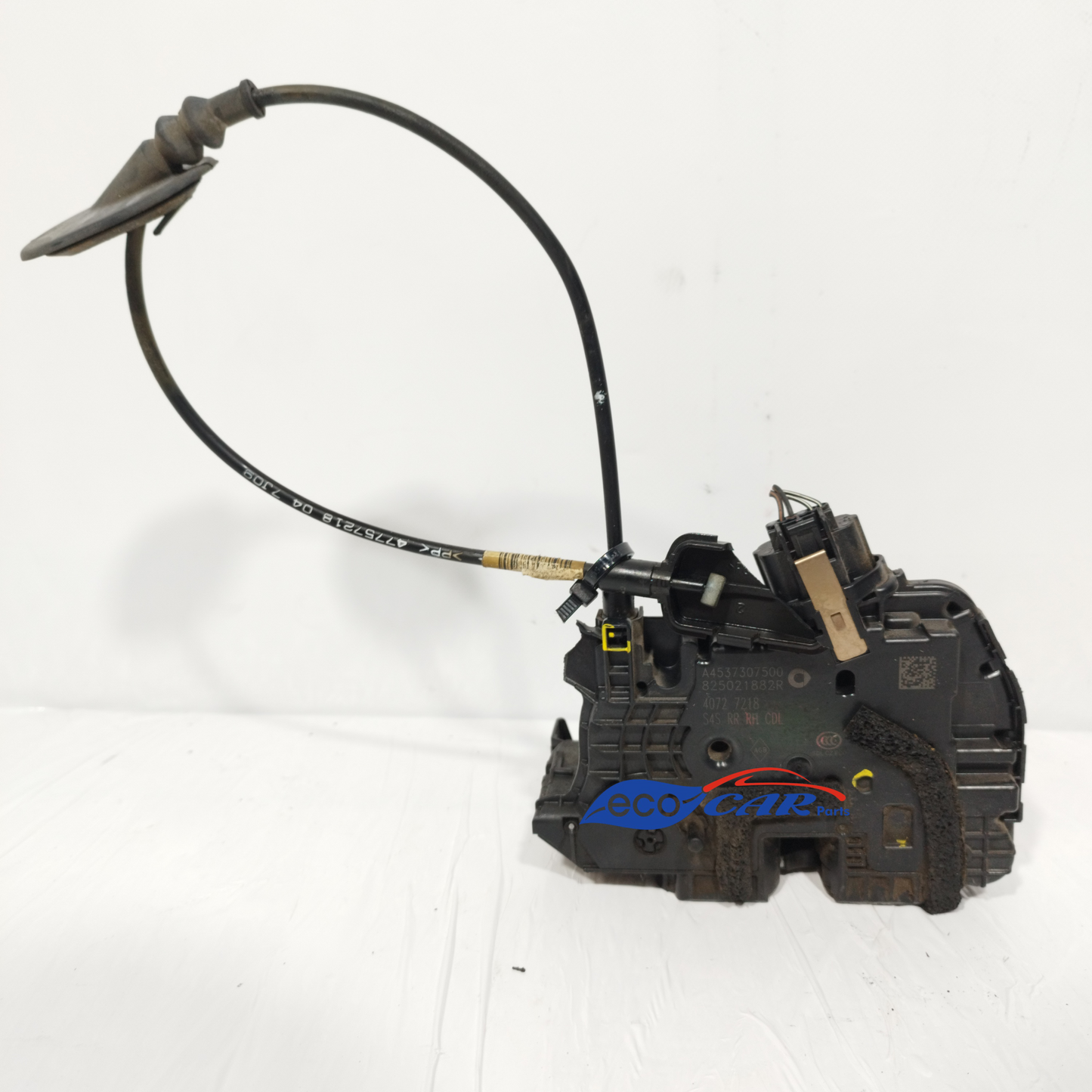 Serratura posteriore dx Smart 453 2014 Cod: A4537307500 ecoAC11727