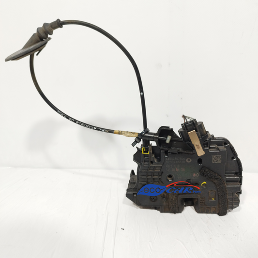 Serratura posteriore dx Smart 453 2014 Cod: A4537307500 ecoAC11727