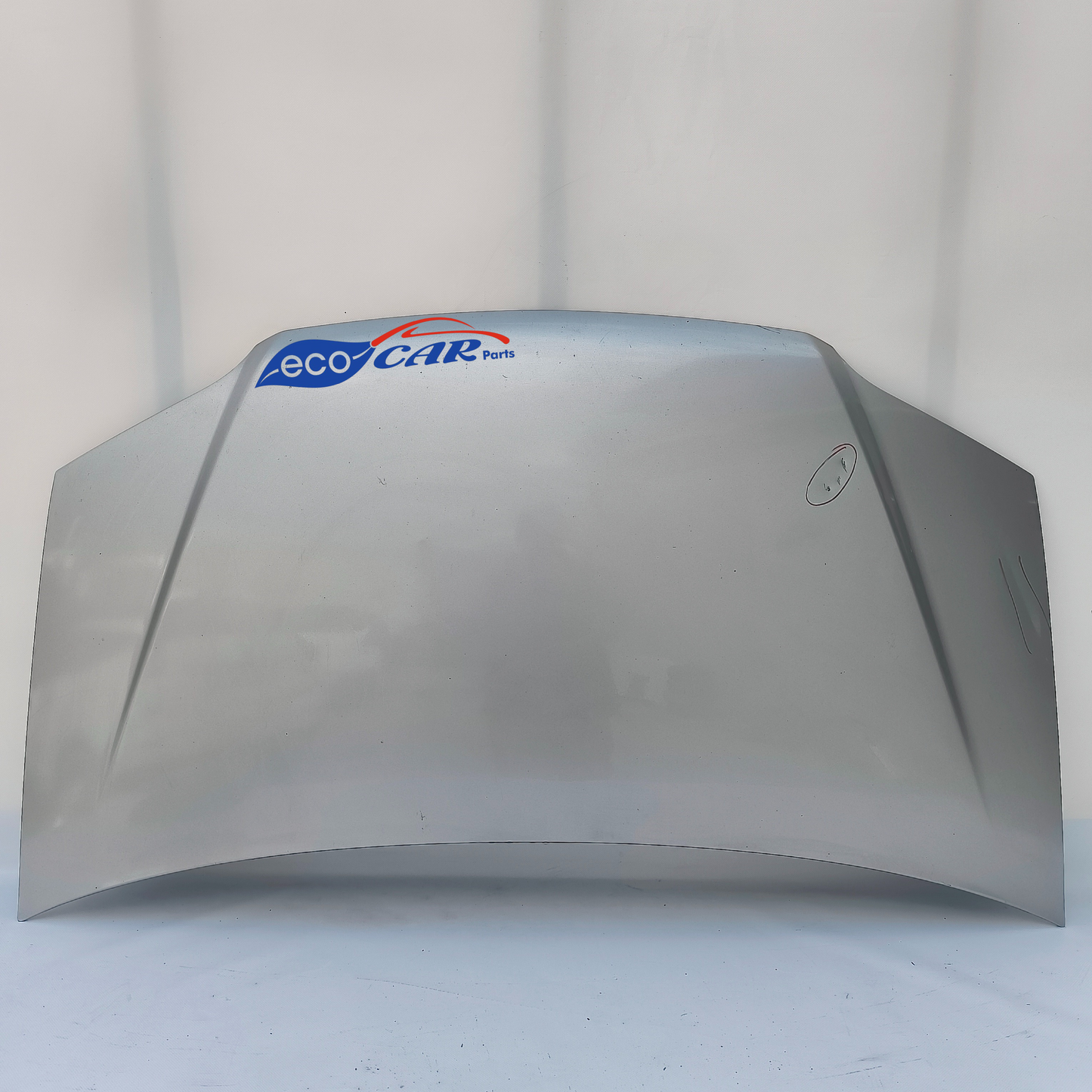 Stahlgraue Motorhaube Fiat Idea 2006 ecoAG6567