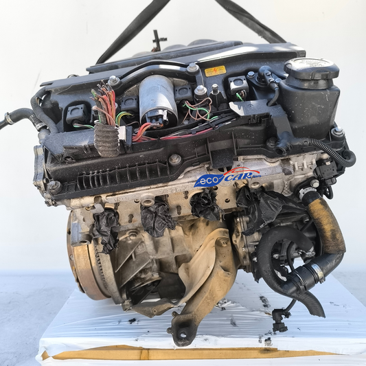 Motore BMW serie 1 e87 2.0 B N46B20B ecoAG7382
